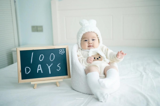 酒泉4个月宝宝干呕